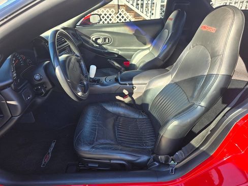 Used 2003 Chevrolet Corvette Z06 w/ Memory Package, 3 Drivers image 17