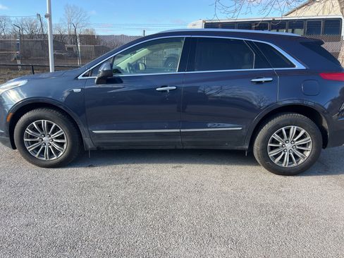 Used 2019 Cadillac XT5 Luxury image 9