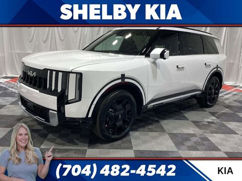 New 2027 Kia Telluride SX Prestige image 1