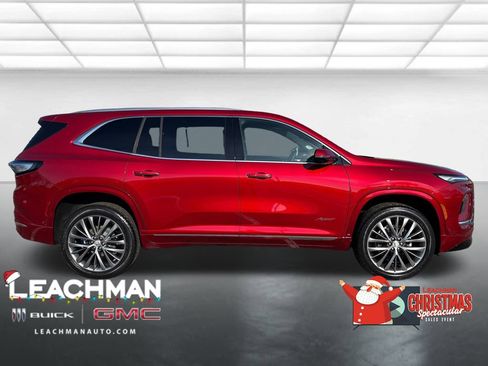 New 2026 Buick Enclave Avenir image 2