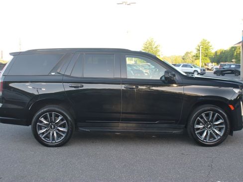 Used 2023 Cadillac Escalade Sport AWD/4WD image 8
