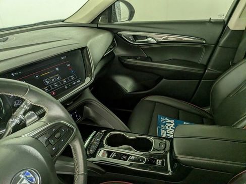 Certified 2023 Buick Envision Essence w/ Sport Touring Package AWD/4WD image 30