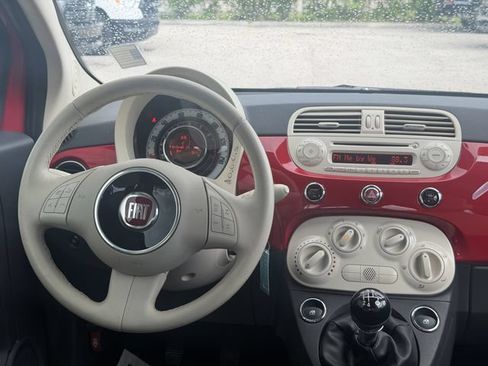 Used 2015 FIAT 500 Pop FWD image 15