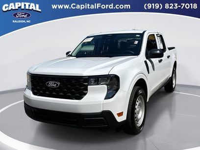 Certified 2026 Ford Maverick XL