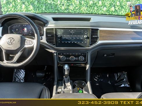Used 2022 Volkswagen Atlas SE FWD image 22