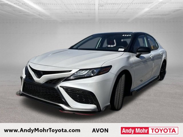 Used 2022 Toyota Camry XSE AWD/4WD image 6