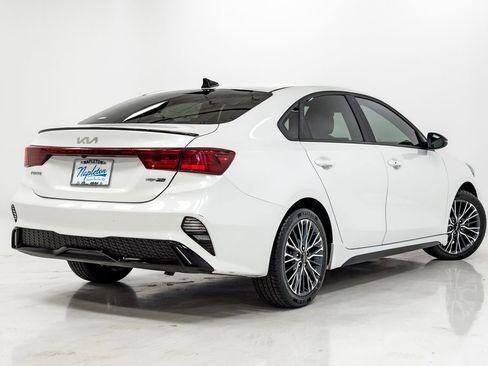 Certified 2023 Kia Forte GT-Line w/ GT-Line Premium Package FWD image 29