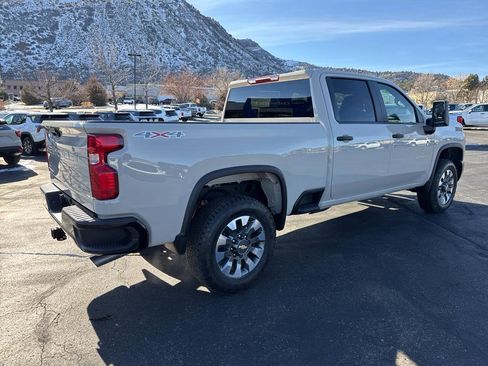 New 2026 Chevrolet Silverado 2500 Custom image 7