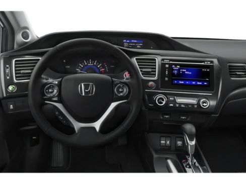 Used 2014 Honda Civic EX image 4