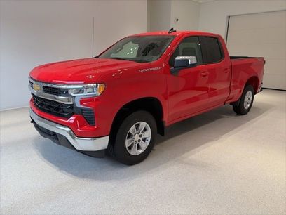 New 2026 Chevrolet Silverado 1500 LT