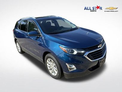 Used 2020 Chevrolet Equinox LT