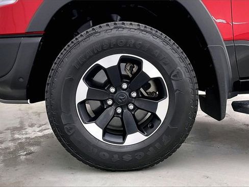 Used 2021 RAM 1500 Rebel w/ Rebel Level 2 Equipment Group image 10