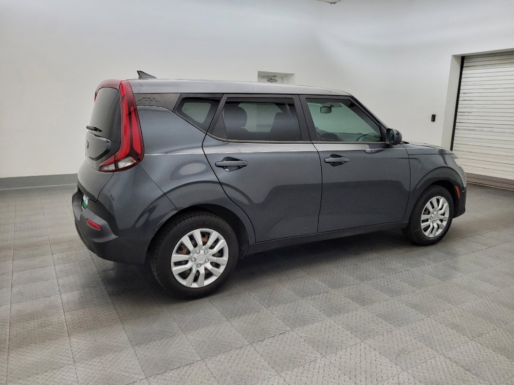 Used 2021 Kia Soul LX FWD image 10