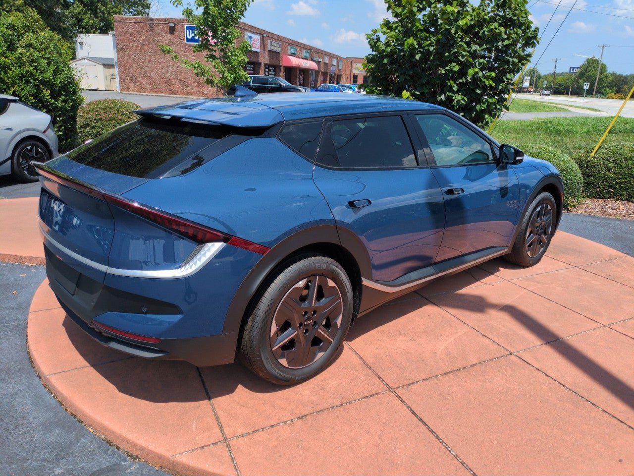 New 2026 Kia EV6 Light RWD image 7