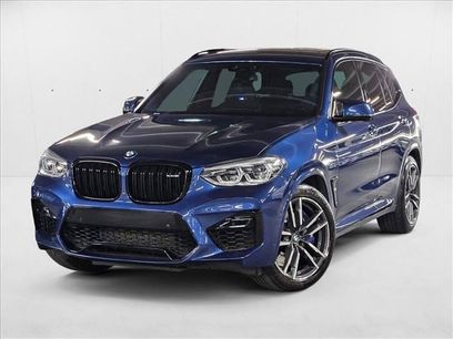 Used 2020 BMW X3 M w/ Executive Package