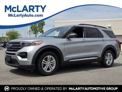 Used 2021 Ford Explorer XLT