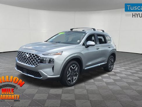 Used 2023 Hyundai Santa Fe Limited FWD image 3