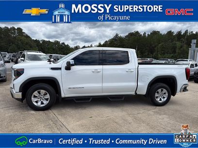 Certified 2023 GMC Sierra 1500 SLE