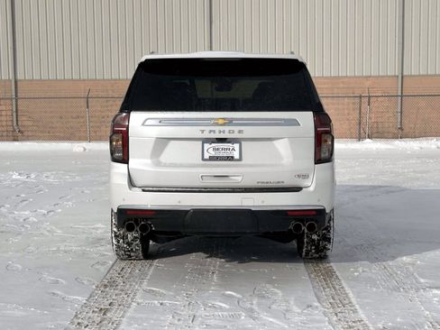 Used 2024 Chevrolet Tahoe Premier image 4