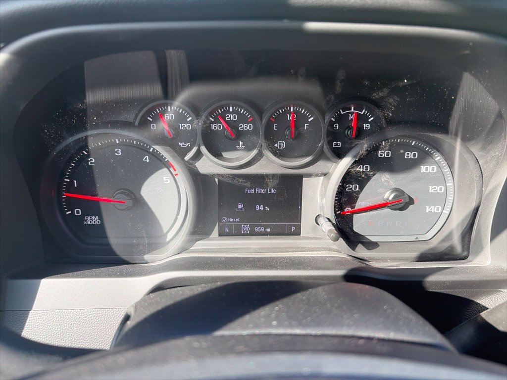 Used 2026 Chevrolet Silverado 3500 W/T w/ WT Convenience Package AWD/4WD image 24