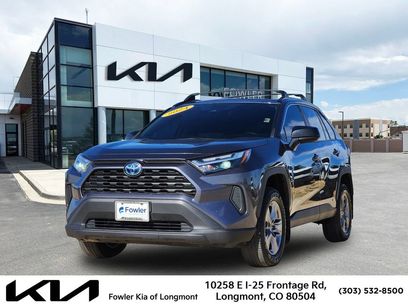 Used 2024 Toyota RAV4 LE