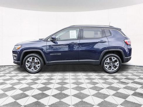 Used 2018 Jeep Compass Limited image 15