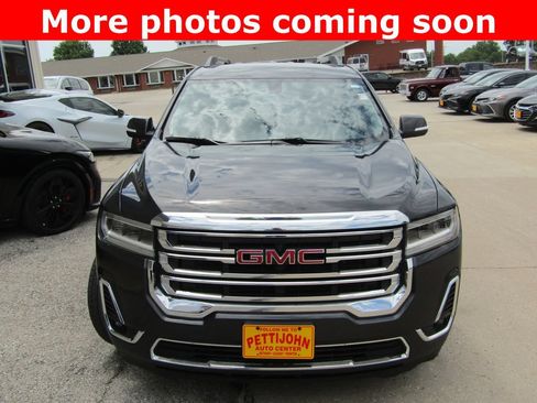 Used 2020 GMC Acadia SLT AWD/4WD image 13