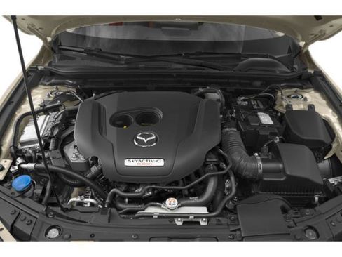 Used 2024 MAZDA MAZDA3 s AWD/4WD image 15