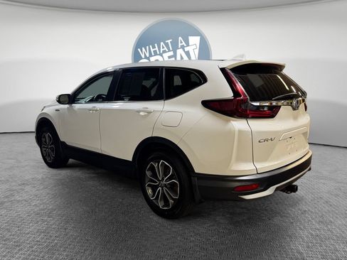 Used 2021 Honda CR-V EX-L image 6