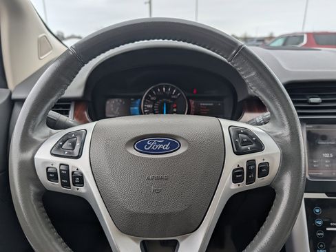 Used 2011 Ford Edge Limited w/ 301A Rapid Spec Order Code image 30