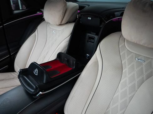 Used 2016 Mercedes-Benz Maybach S 600 image 35
