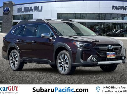 New 2025 Subaru Outback Touring