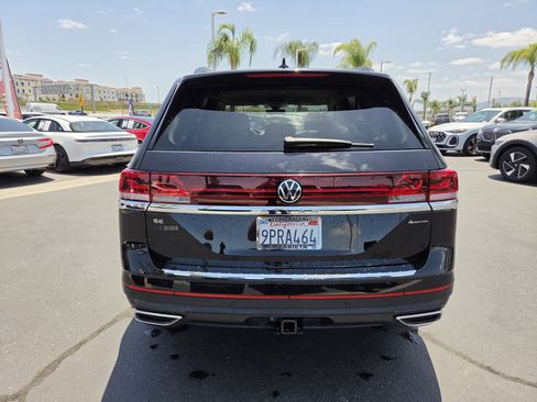 Certified 2024 Volkswagen Atlas SE AWD/4WD image 9