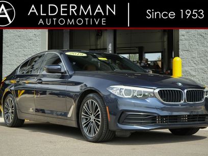 Used 2019 BMW 530i xDrive w/ Convenience Package