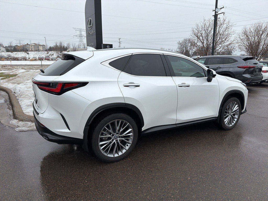 Used 2024 Lexus NX 350 AWD w/ Vision Package image 20