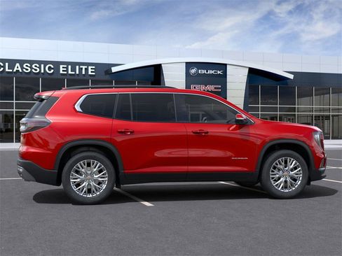 New 2025 GMC Acadia Elevation w/ Elevation Premium Package image 5