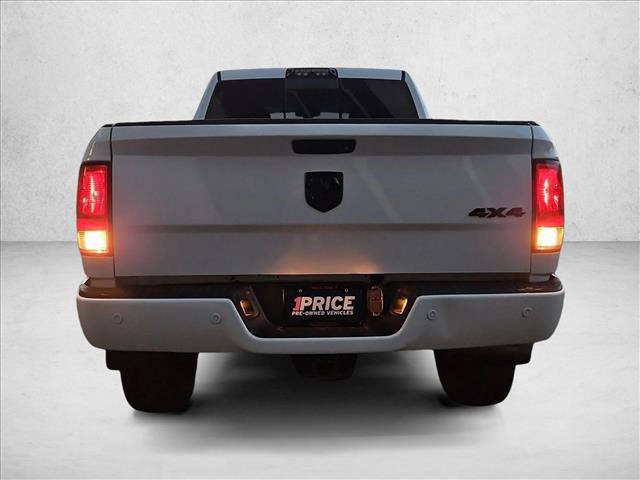 Used 2018 RAM 2500 Big Horn w/ Sport Appearance Group AWD/4WD image 7