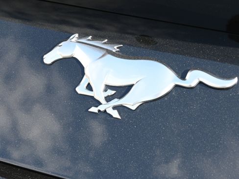 New 2026 Ford Mustang Coupe image 6