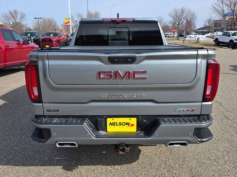 Used 2023 GMC Sierra 1500 AT4 w/ Technology Package image 12