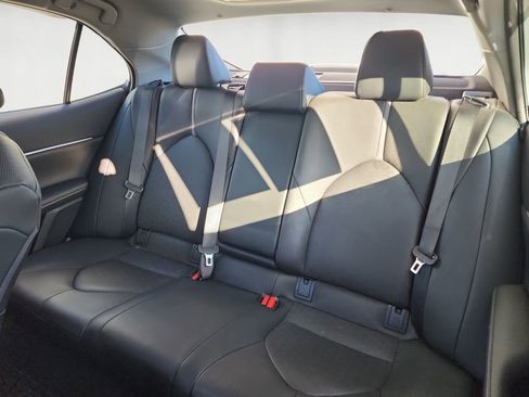 Certified 2023 Toyota Camry XSE w/ Navigation Package image 13