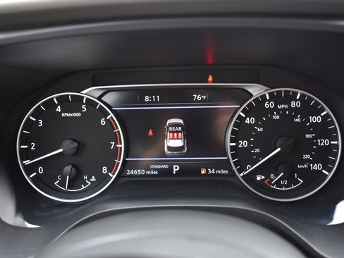 Used 2023 Nissan Rogue SL w/ SL Premium Package FWD image 33