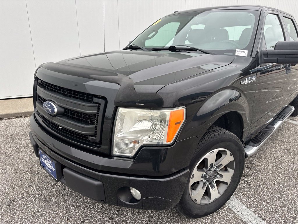 Used 2014 Ford F150 STX w/ Equipment Group 201A Mid RWD image 2