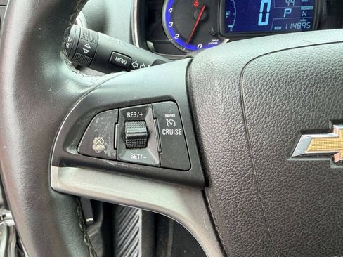 Used 2015 Chevrolet Trax LT w/ LT Plus Package FWD image 15