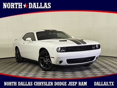 Used 2023 Dodge Challenger SXT w/ Blacktop Package