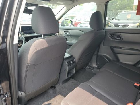 Certified 2026 Nissan Rogue S FWD image 26
