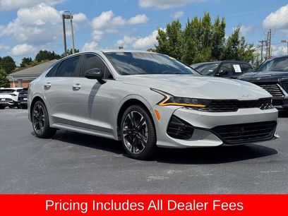 Certified 2024 Kia K5 GT-Line