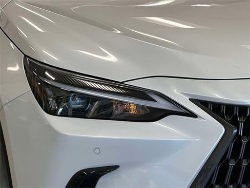 Certified 2025 Lexus NX 350 350 Base image 9