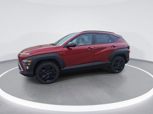 New 2026 Hyundai Kona SEL Sport AWD/4WD image 4