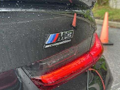 Used 2025 BMW M3 Competition AWD/4WD image 11