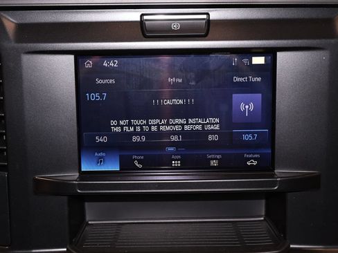 New 2026 Ford F550 4x4 Regular Cab Super Duty image 20